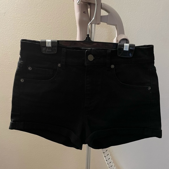 Garage Retro High Waist Short - Picture 2 of 3